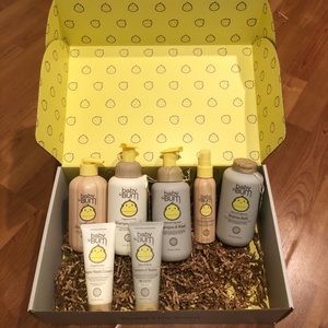 Sun Bum/Baby Bum ultimate gift box.